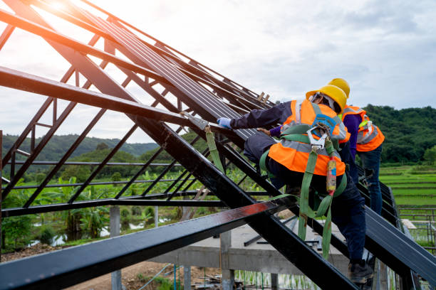Quick and Trustworthy Emergency Roof Repair Services in Heritage Village, CT
