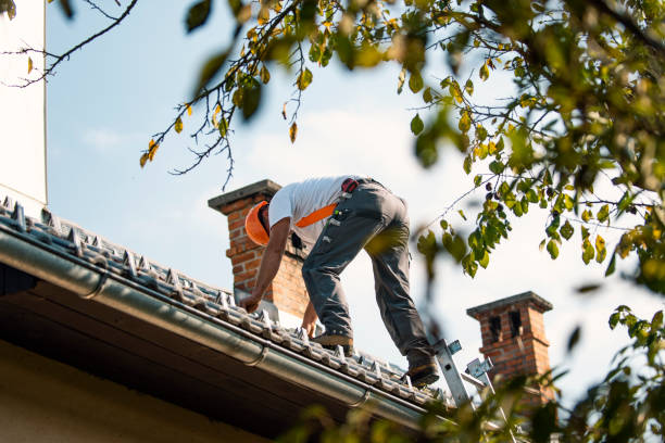 Best Commercial Roofing Services  in Heritage Village, CT